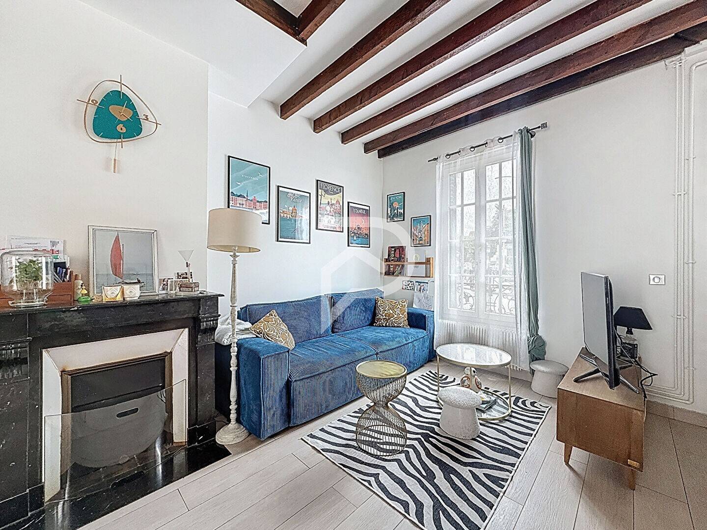 Maison à vendre, 85m², COURBEVOIE