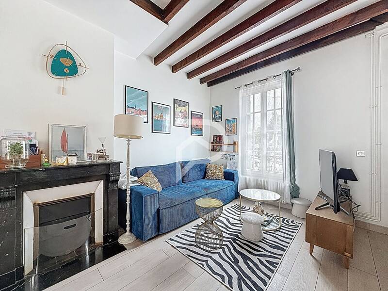 Maison à vendre, 85m², COURBEVOIE