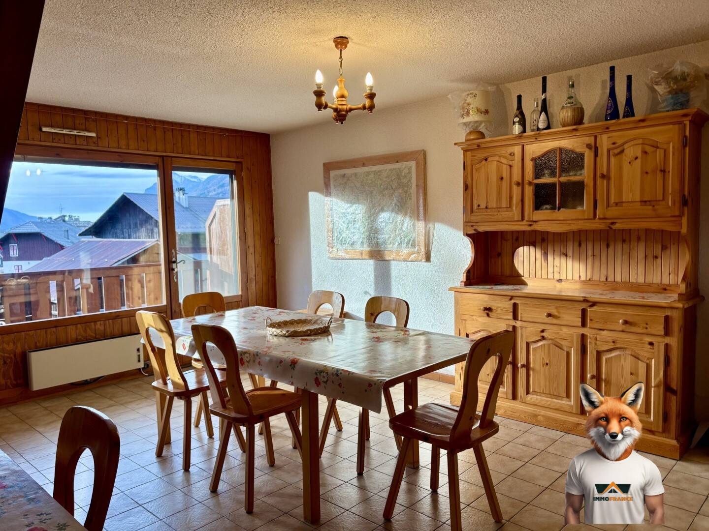 Maison à vendre, 53m², SAMOENS