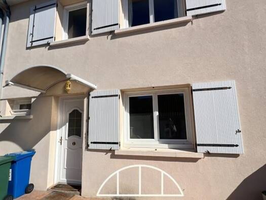 Maison de ville à vendre 177 900 € 4 pièces 3 chambres 91 m² 100 m² de terrain Beaune les Mines Limoges 87280