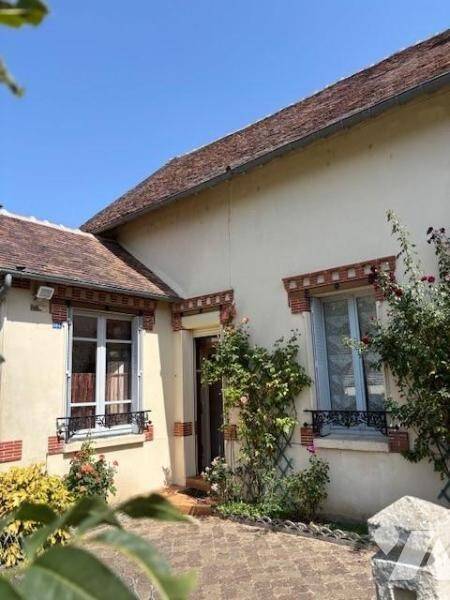 Maison à vendre, 108m², GY LES NONAINS