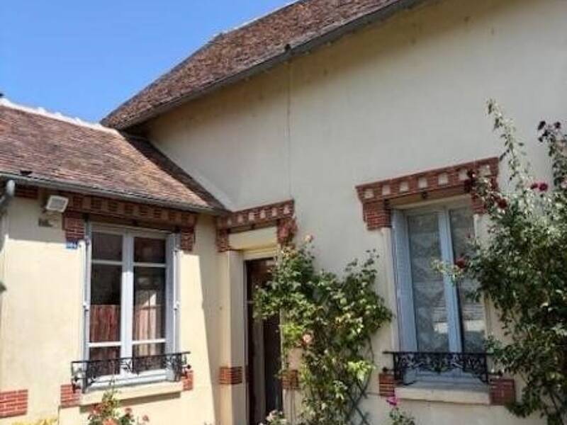 Maison à vendre, 108m², GY LES NONAINS