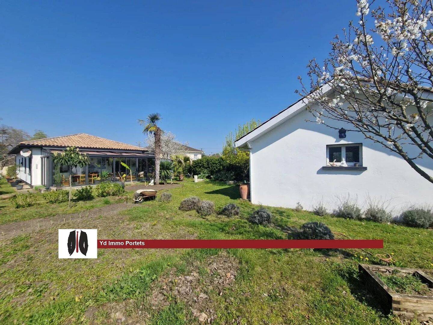 Maison à vendre, 135m², PORTETS