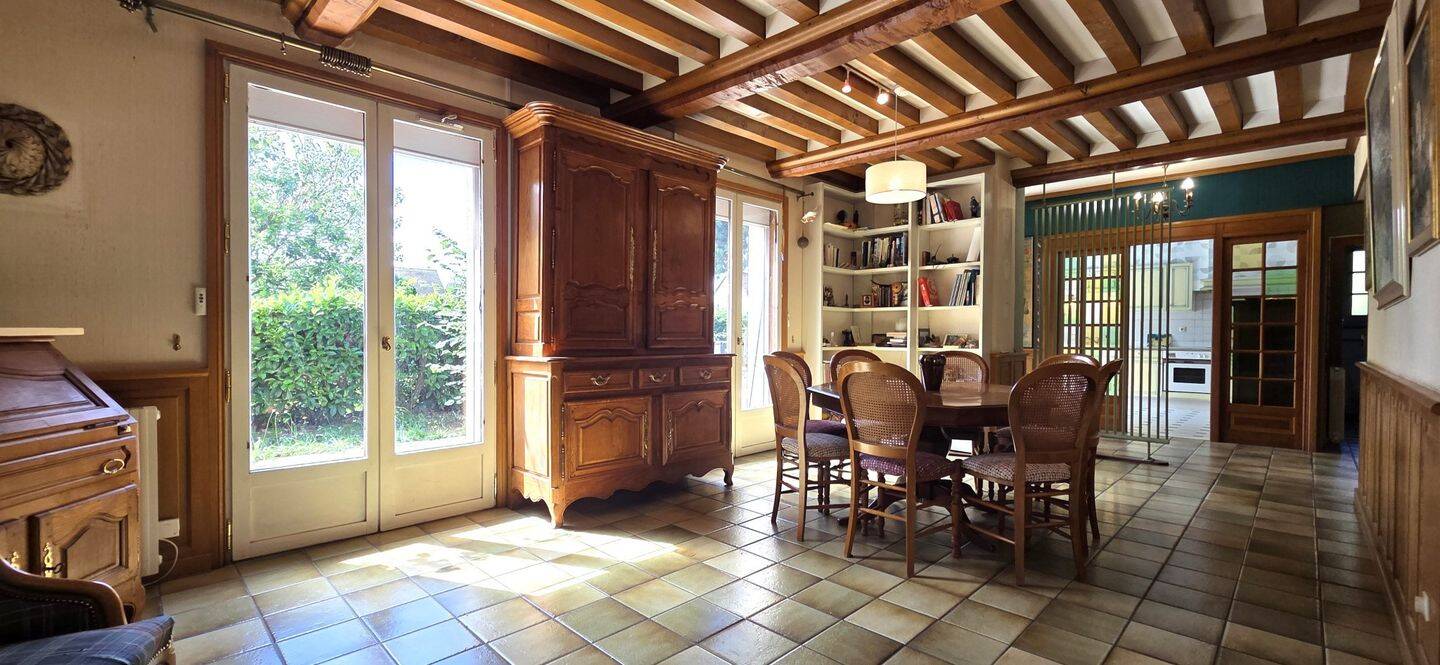 Maison à vendre, 165m², GRANDCAMP MAISY