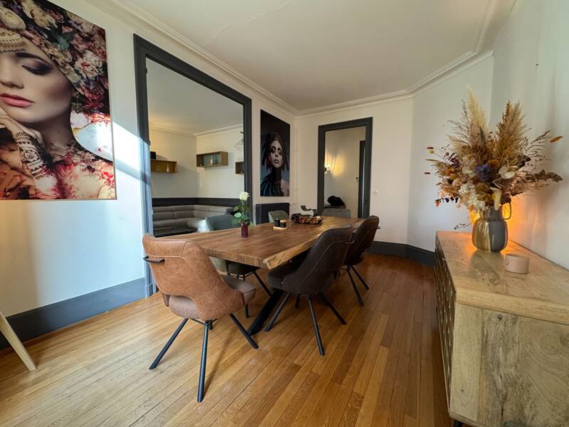 Maison à louer, 87m², TOURS