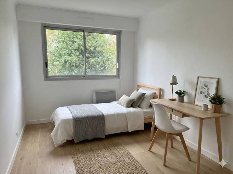 Maison à louer, 66m², MARSEILLE 12E