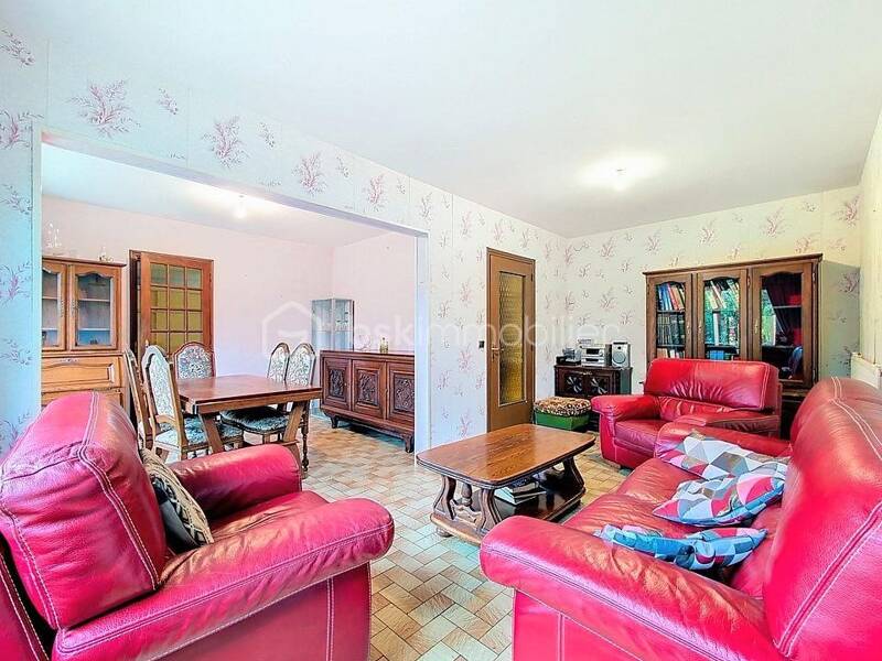 Maison à vendre, 98m², LIBERCOURT