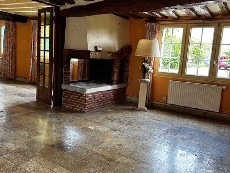 Maison à vendre, 120m², SAINT PIERRE LES ELBEUF