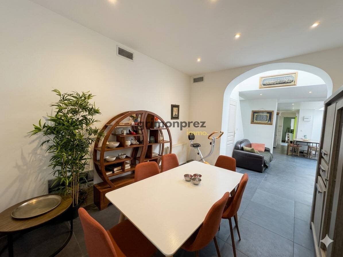 Maison à vendre, 123m², TOURCOING