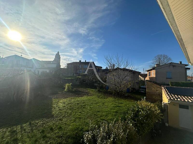 Maison à vendre, 100m², MONTASTRUC LA CONSEILLERE