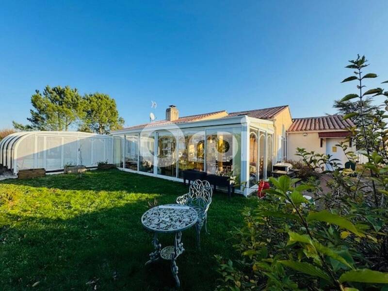 Maison à vendre, 125m², JARD SUR MER