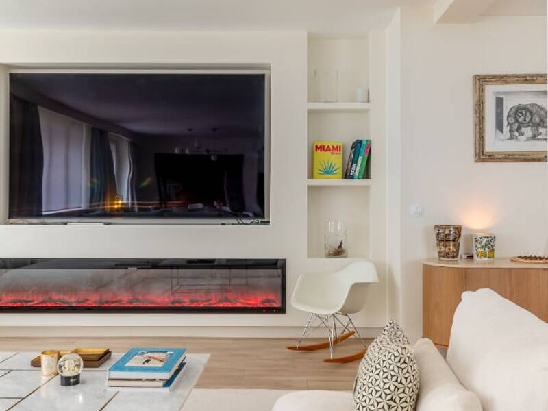 Maison à vendre, 134m², PARIS 16E