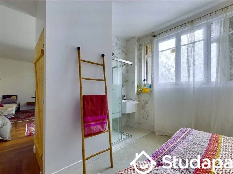 Maison à louer, 35m², PARIS 19E