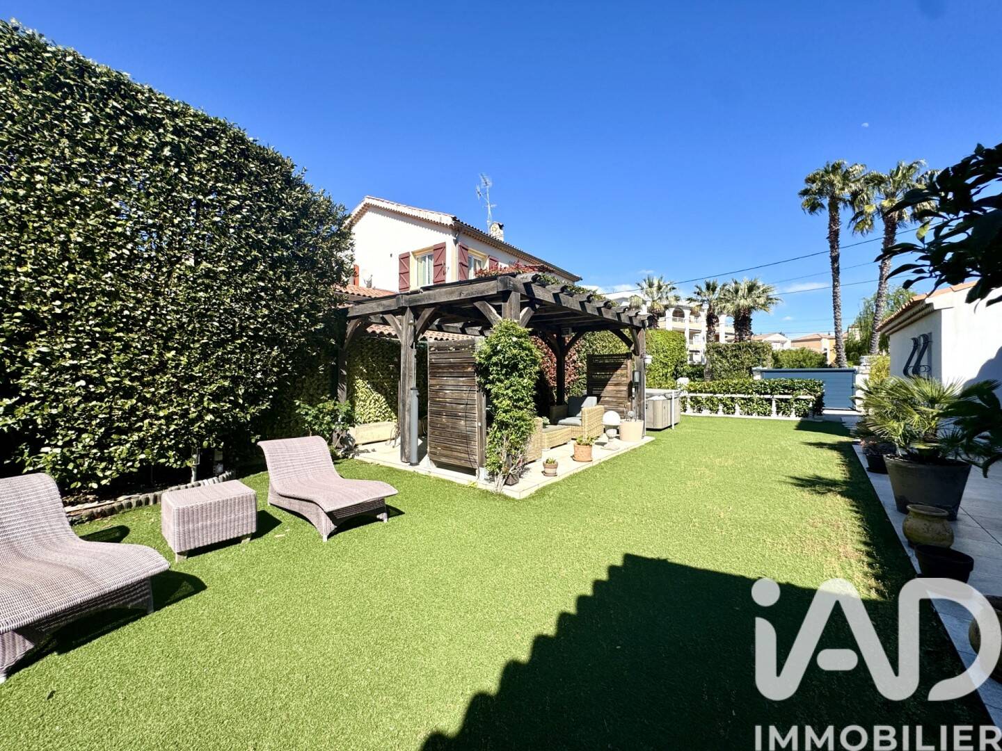 Maison à vendre, 170m², ANTIBES