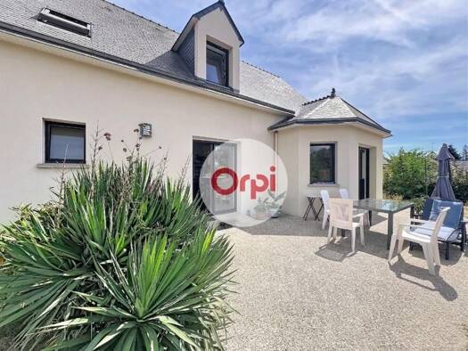 Maison à vendre 421 200 € 5 pièces 4 chambres 180 m² 986 m² de terrain Berric 56230