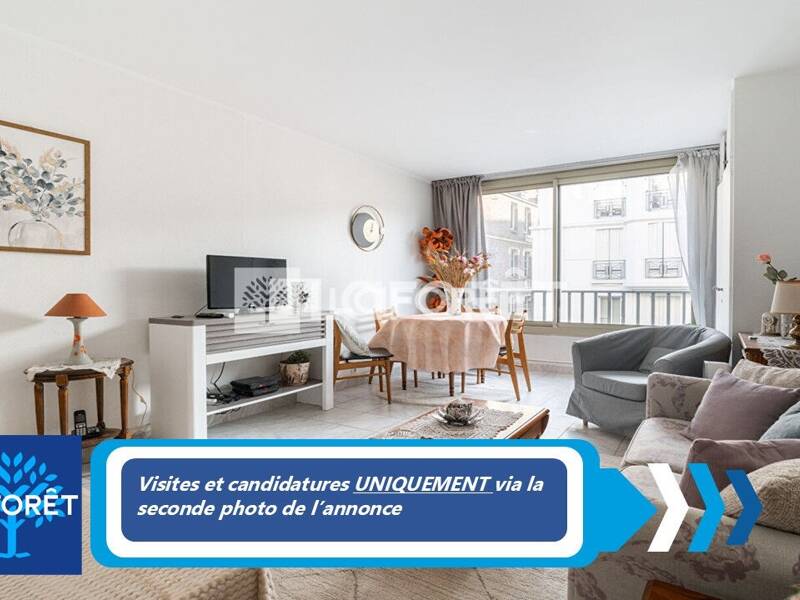 Maison à louer, 28m², PARIS 17E