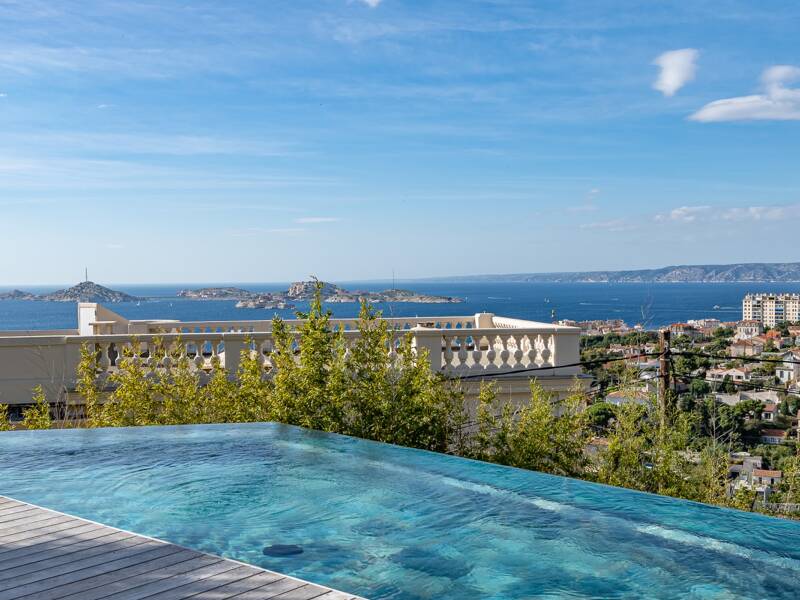 Maison à vendre, 302m², MARSEILLE 7E