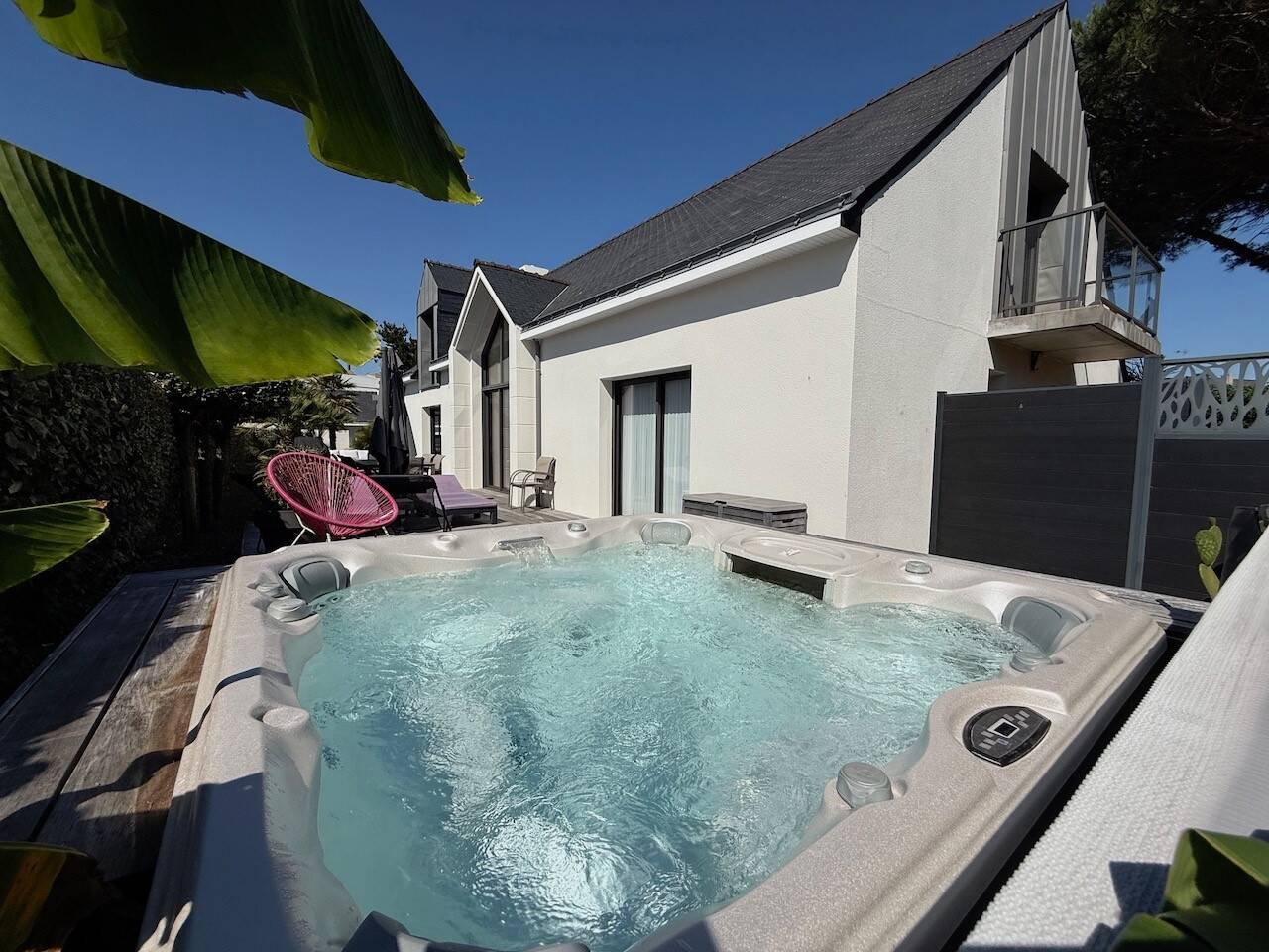 Maison à vendre, 197m², LE POULIGUEN
