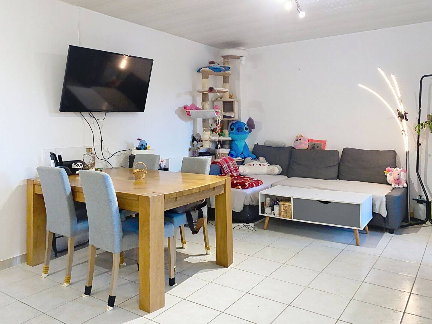 Maison à vendre, 63m², HEROUVILLE SAINT CLAIR