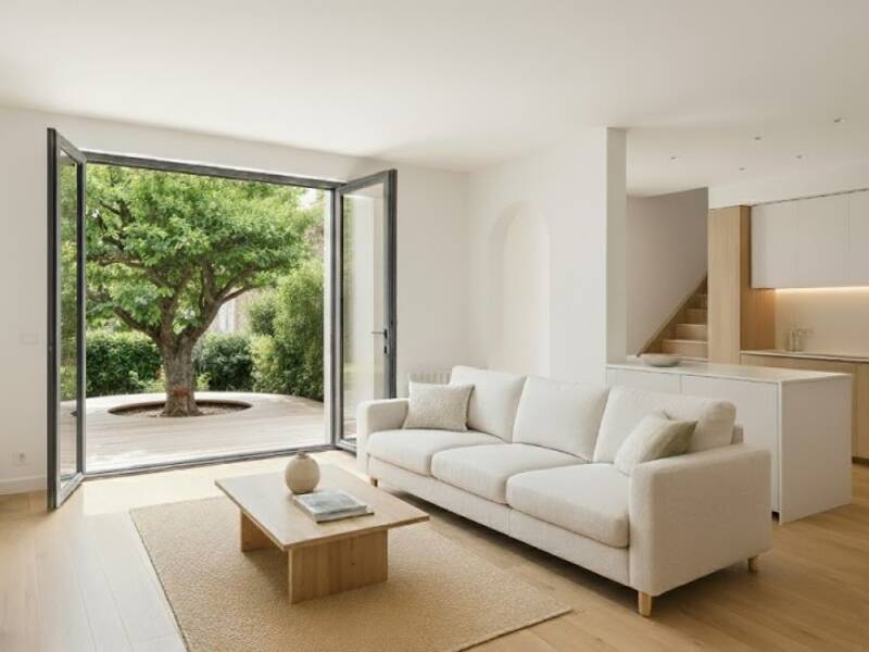 Maison à vendre, 80m², PARIS 20E