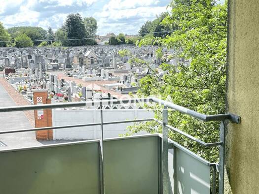 Appartement à vendre 81 000 € 3 pièces 2 chambres 55,6 m² Étage 2/3 Centre Montigny-en-Gohelle 62640