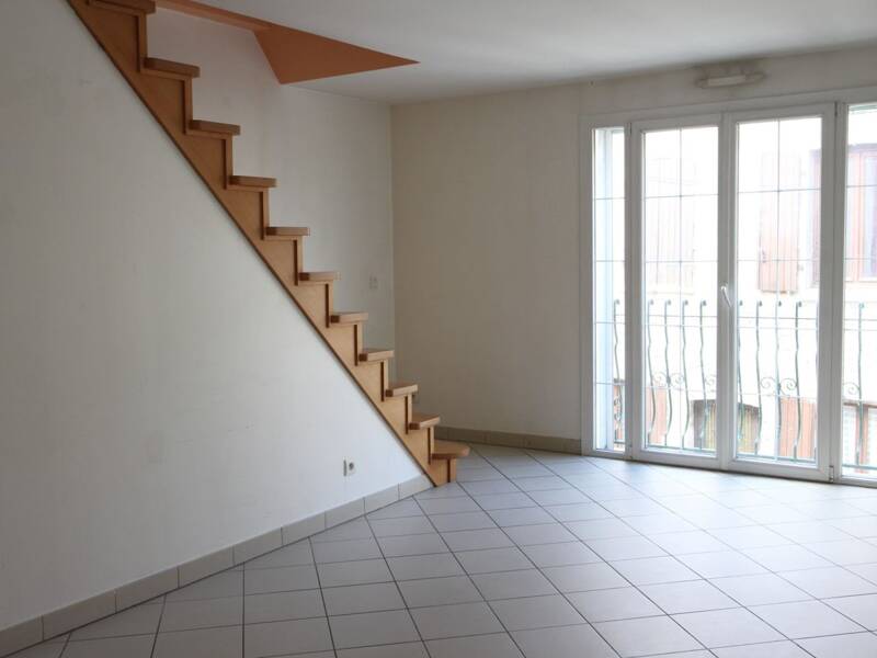 Maison à louer, 77m², HEYRIEUX