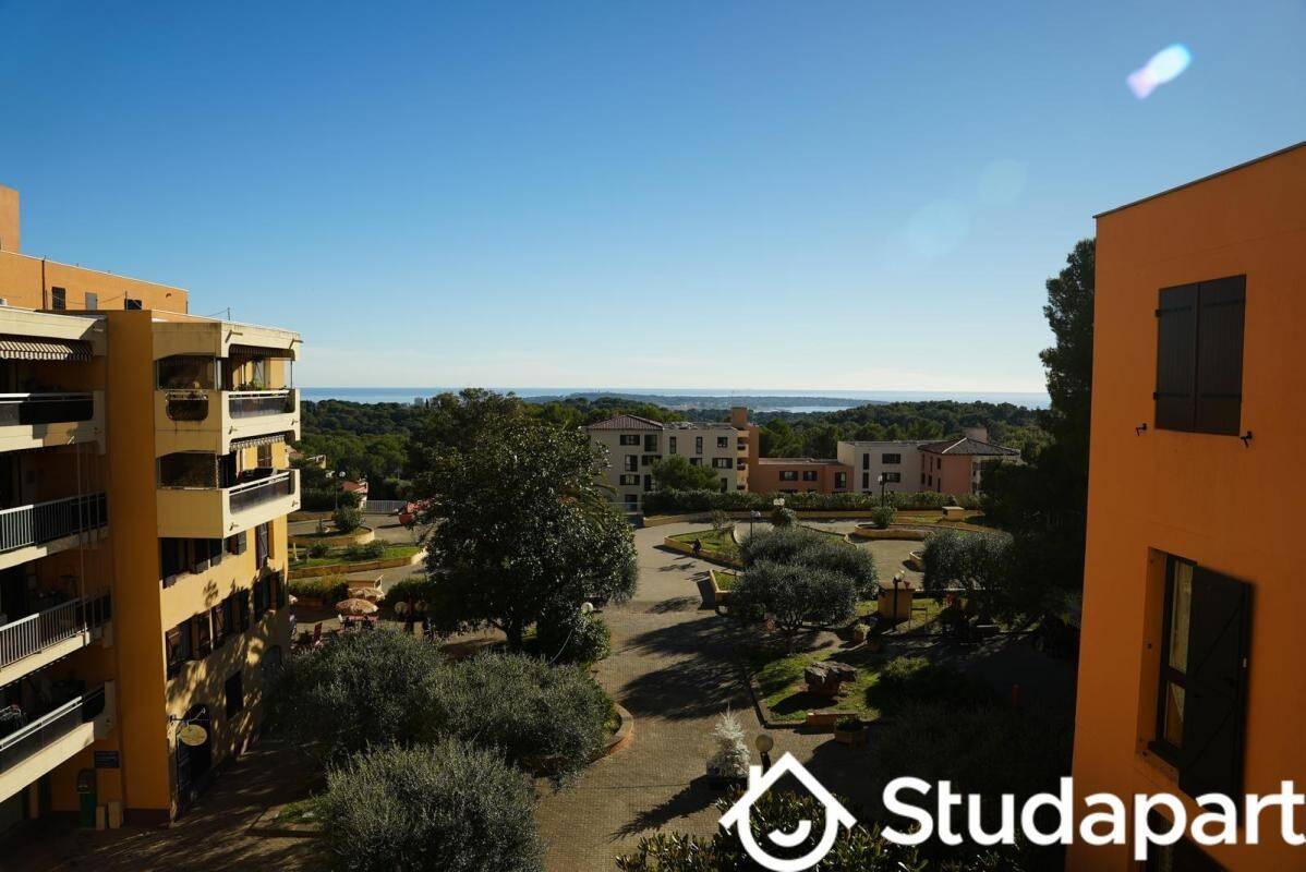 Maison à louer, 41m², ANTIBES