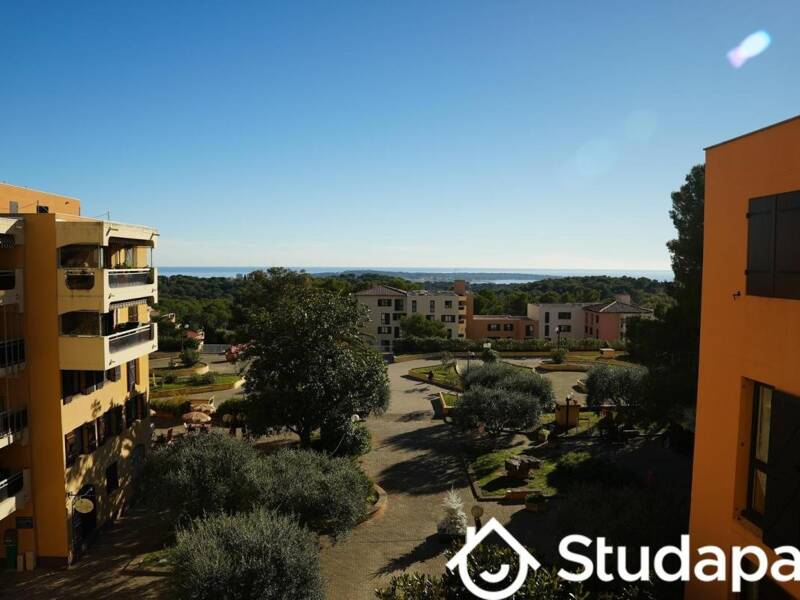 Maison à louer, 41m², ANTIBES