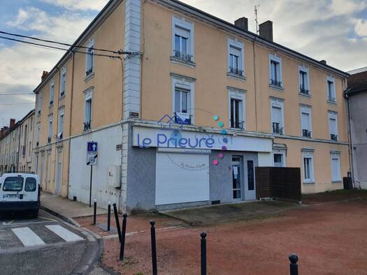Immeuble à vendre 380 000 € 684 m² Roanne 42300