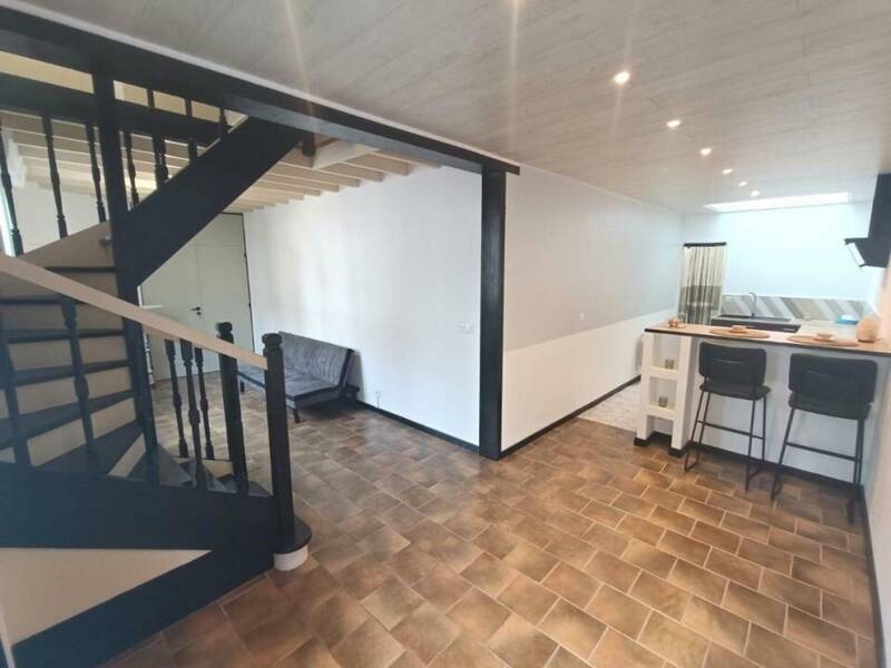 Maison à louer, 60m², COMPIEGNE