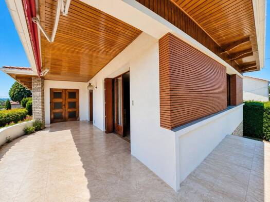 Maison à vendre 165 000 € 4 pièces 3 chambres 118 m² 3 370 m² de terrain La Queille-Grand Jean Tonneins 47400
