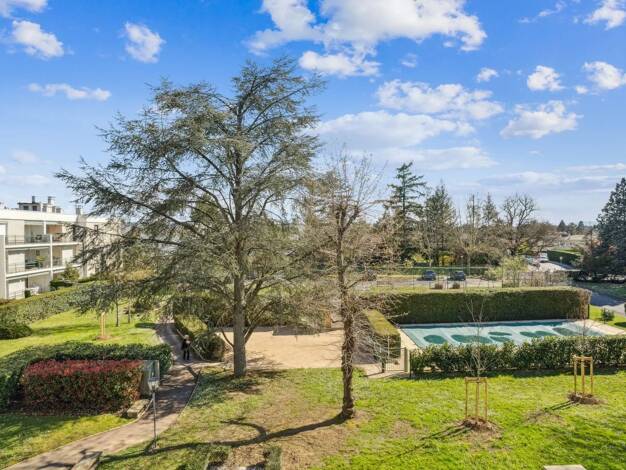 Appartement à vendre 419 000 € 5 pièces 4 chambres 110 m² 2ème étage Charbonnières-les-Bains 69260