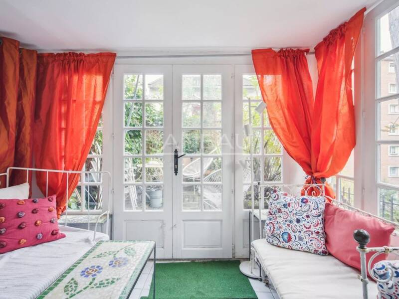 Maison à vendre, 68m², PARIS 13E