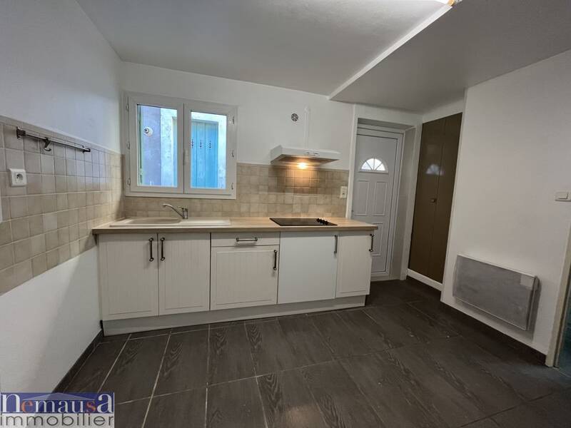 Maison à louer, 23m², NIMES