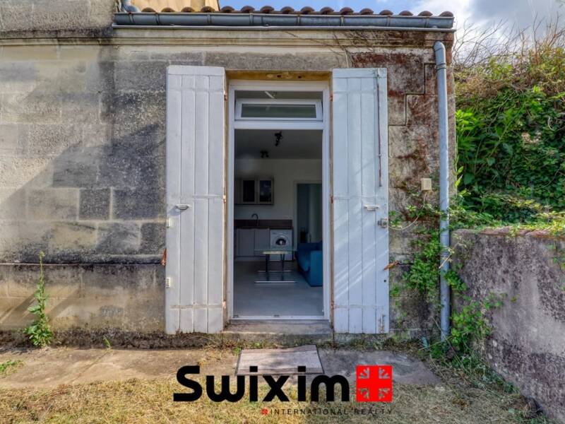 Maison à louer, 26m², SAINT MEDARD EN JALLES