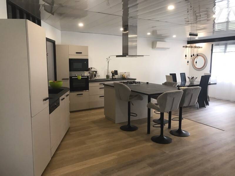 Maison à vendre, 145m², LE BURGAUD