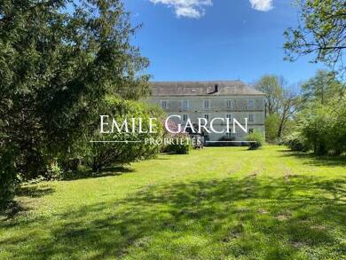 Maison à vendre 795 000 € 15 pièces 8 chambres 1 200 m² 16 000 m² de terrain Chablis 89800