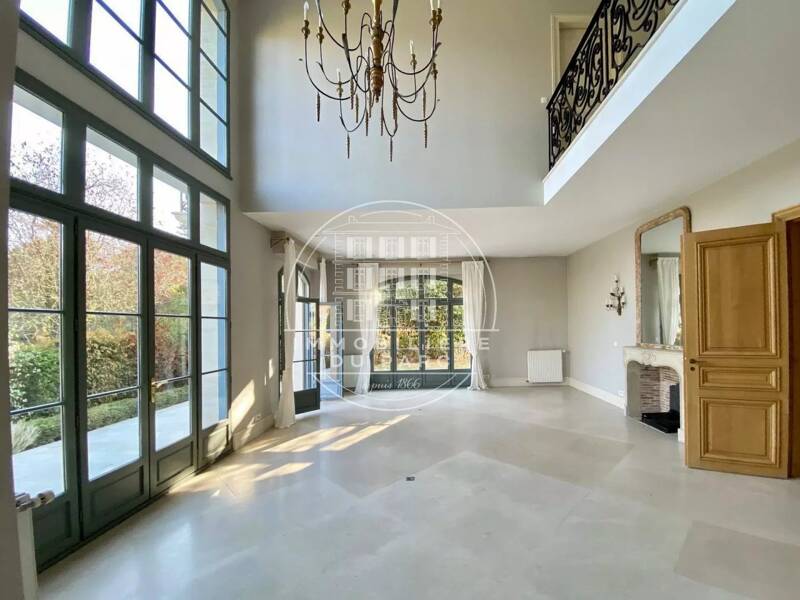 Maison à louer, 246m², CROISSY SUR SEINE