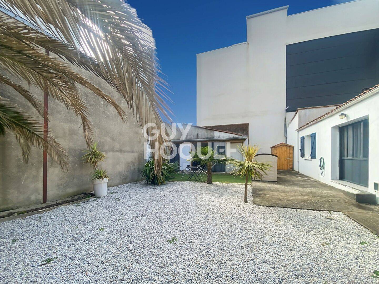Maison à vendre, 80m², LA ROCHELLE
