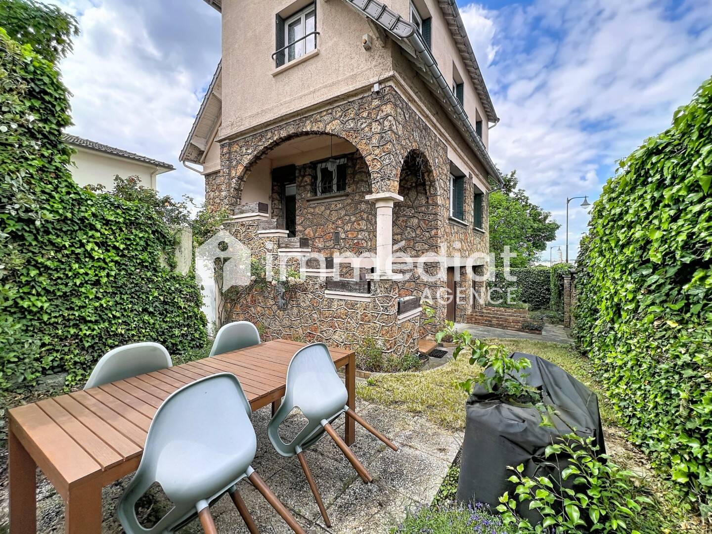 Maison à vendre, 122m², RUEIL MALMAISON