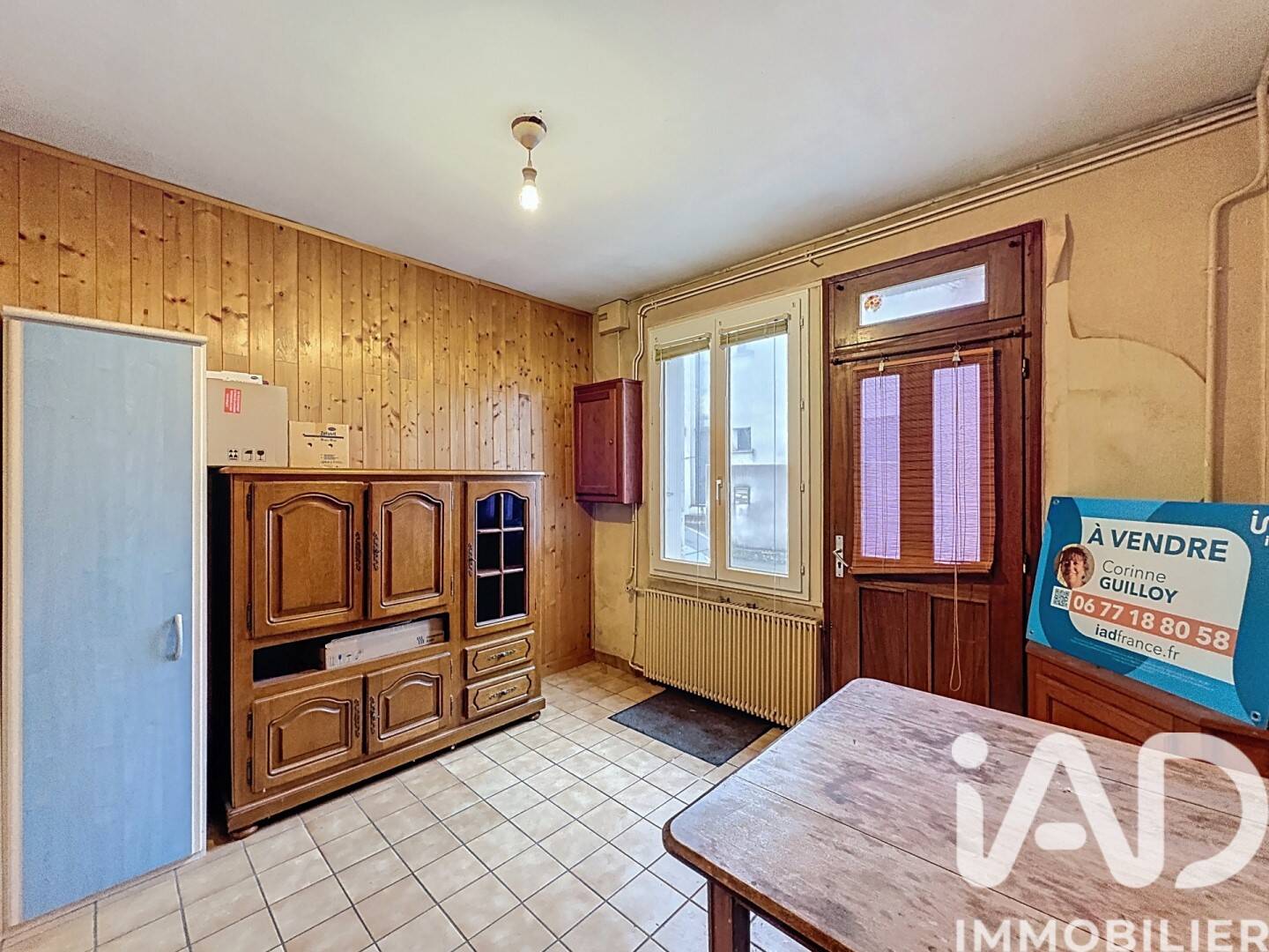 Maison à vendre, 54m², LA ROCHELLE