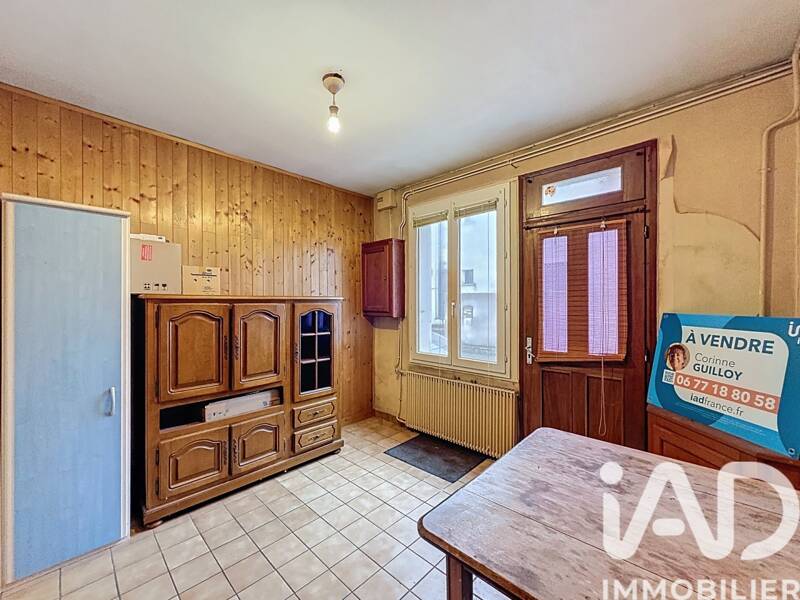 Maison à vendre, 54m², LA ROCHELLE