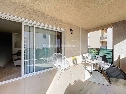 Appartement à vendre 220 000 € 3 pièces 2 chambres 82 m² 1er étage Argensol Orange 84100