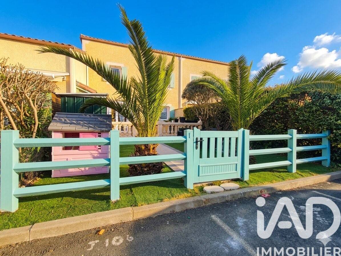 Maison à vendre, 55m², BEZIERS