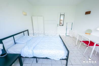 Appartement à louer 430 € 5 pièces 5 chambres 16 m² 3ème étage Edouard Vaillant-Vauban-Barbieux Roubaix 59100