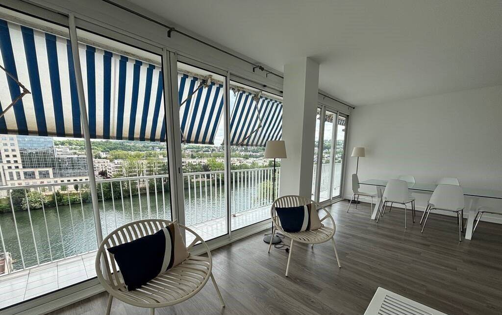 Maison à louer, 115m², BOULOGNE BILLANCOURT