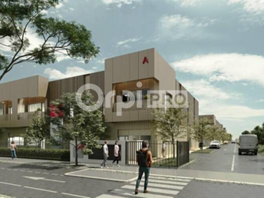 Local d'activités à vendre 624 600 € 360 m² d'espace de stockage Vaulx-en-Velin 69120