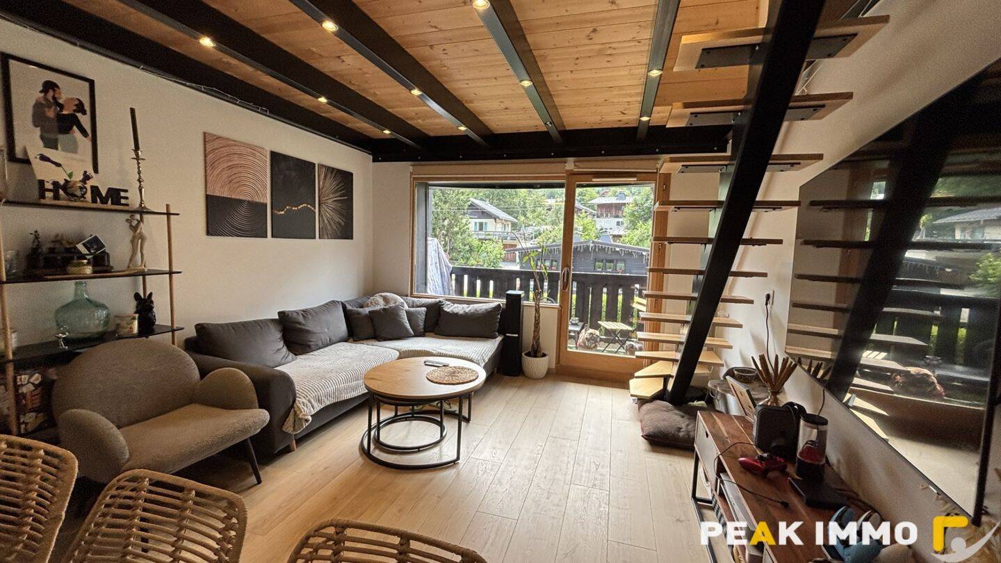 Maison à vendre, 57m², LES HOUCHES