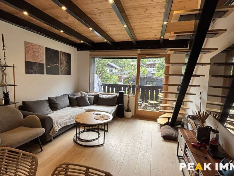 Maison à vendre, 57m², LES HOUCHES