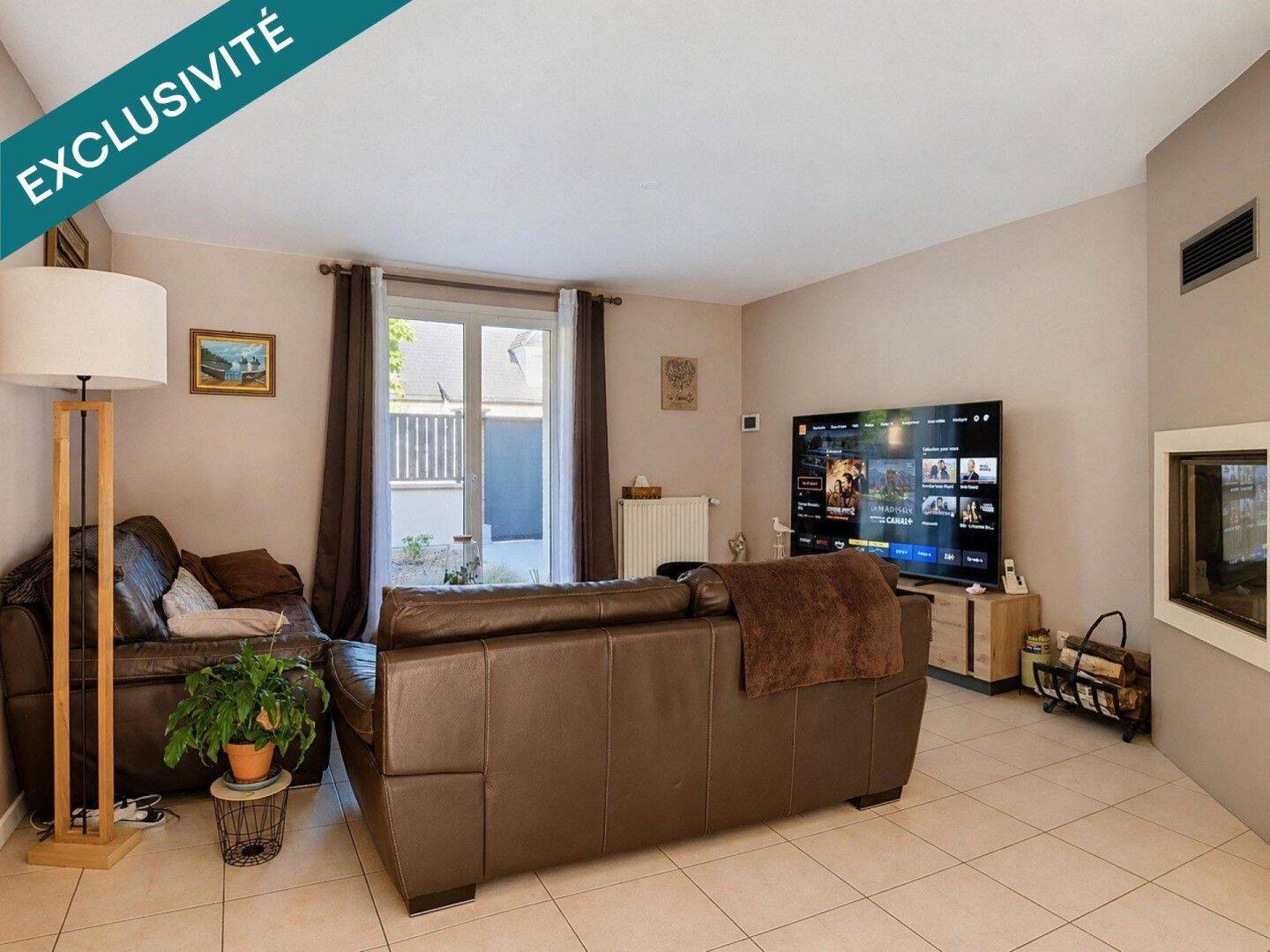 Maison à vendre, 128m², ROISSY EN BRIE